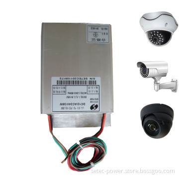 Micro DC Inverter for Security Camera (SETP-S30)